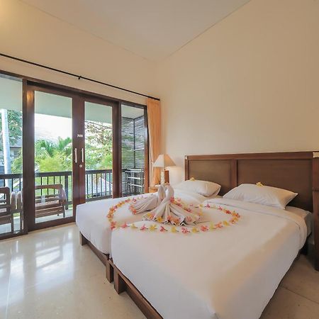 Отель Sayang Sanur Terrace House Экстерьер фото