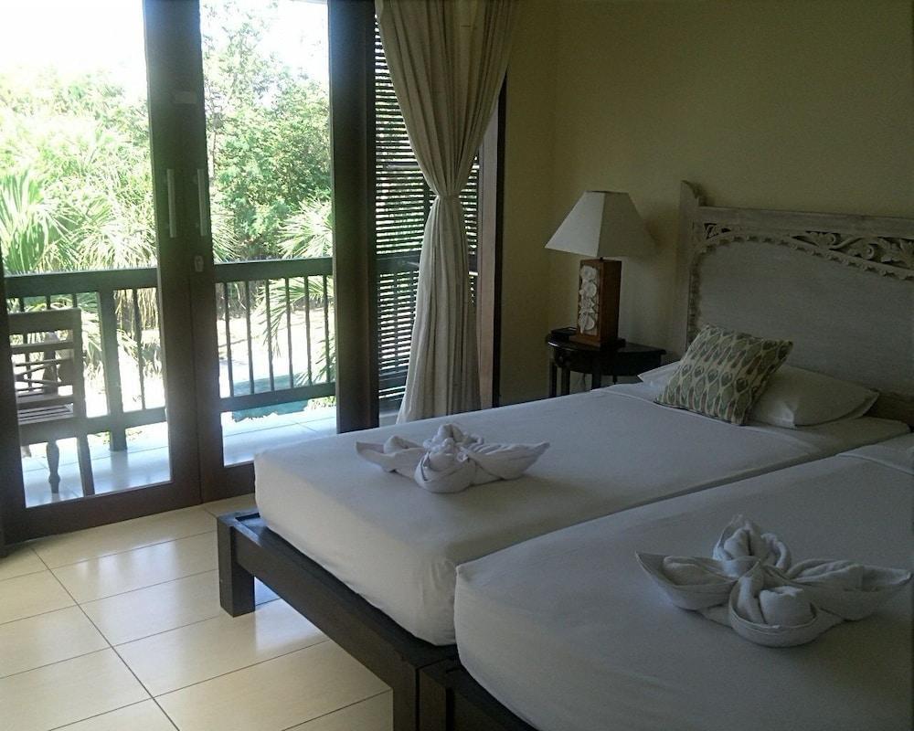 Отель Sayang Sanur Terrace House Экстерьер фото