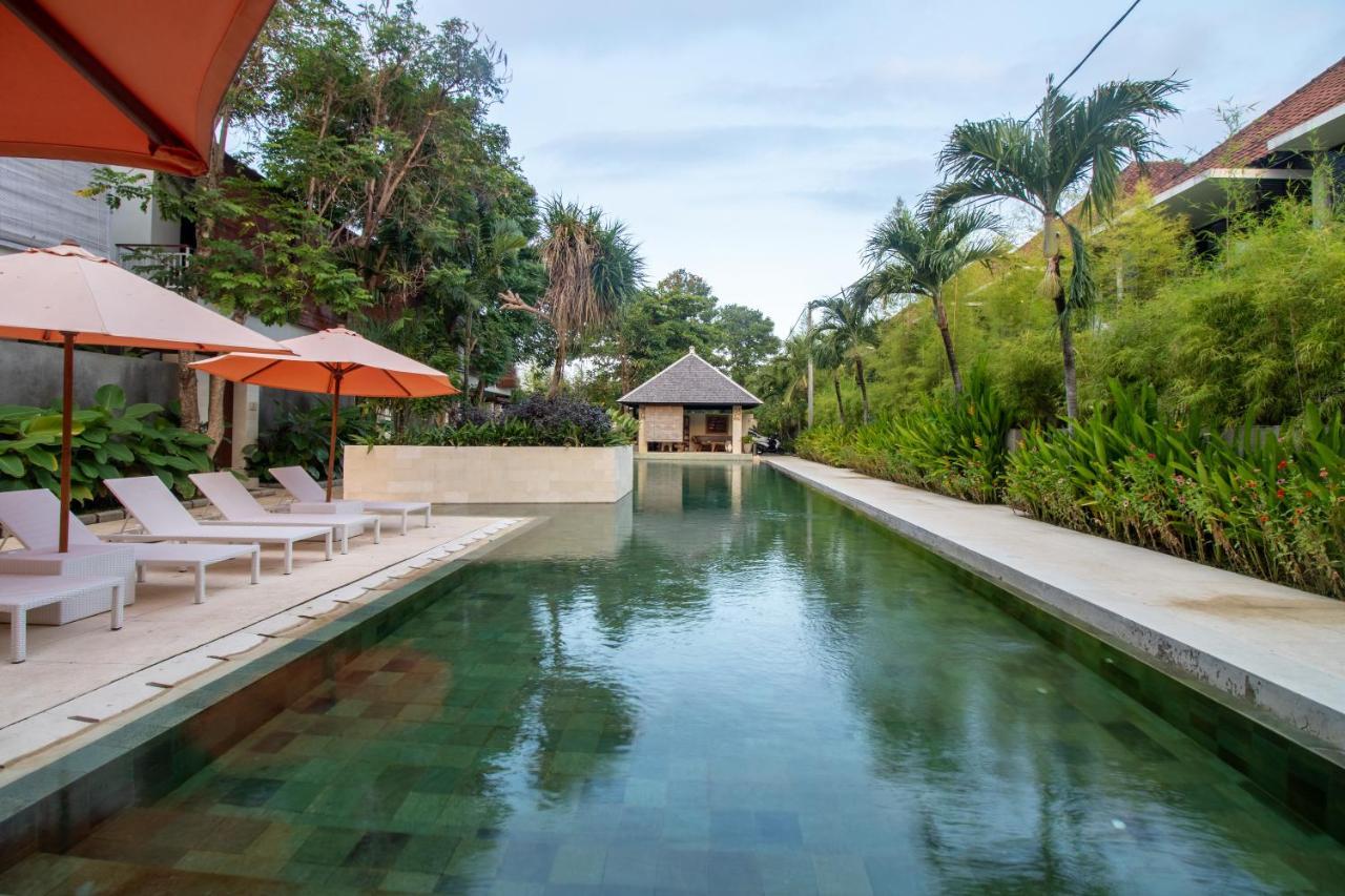 Отель Sayang Sanur Terrace House Экстерьер фото