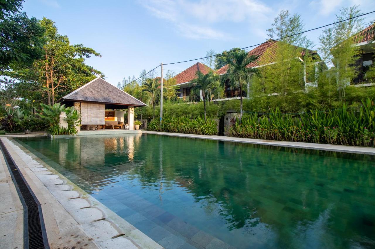 Отель Sayang Sanur Terrace House Экстерьер фото