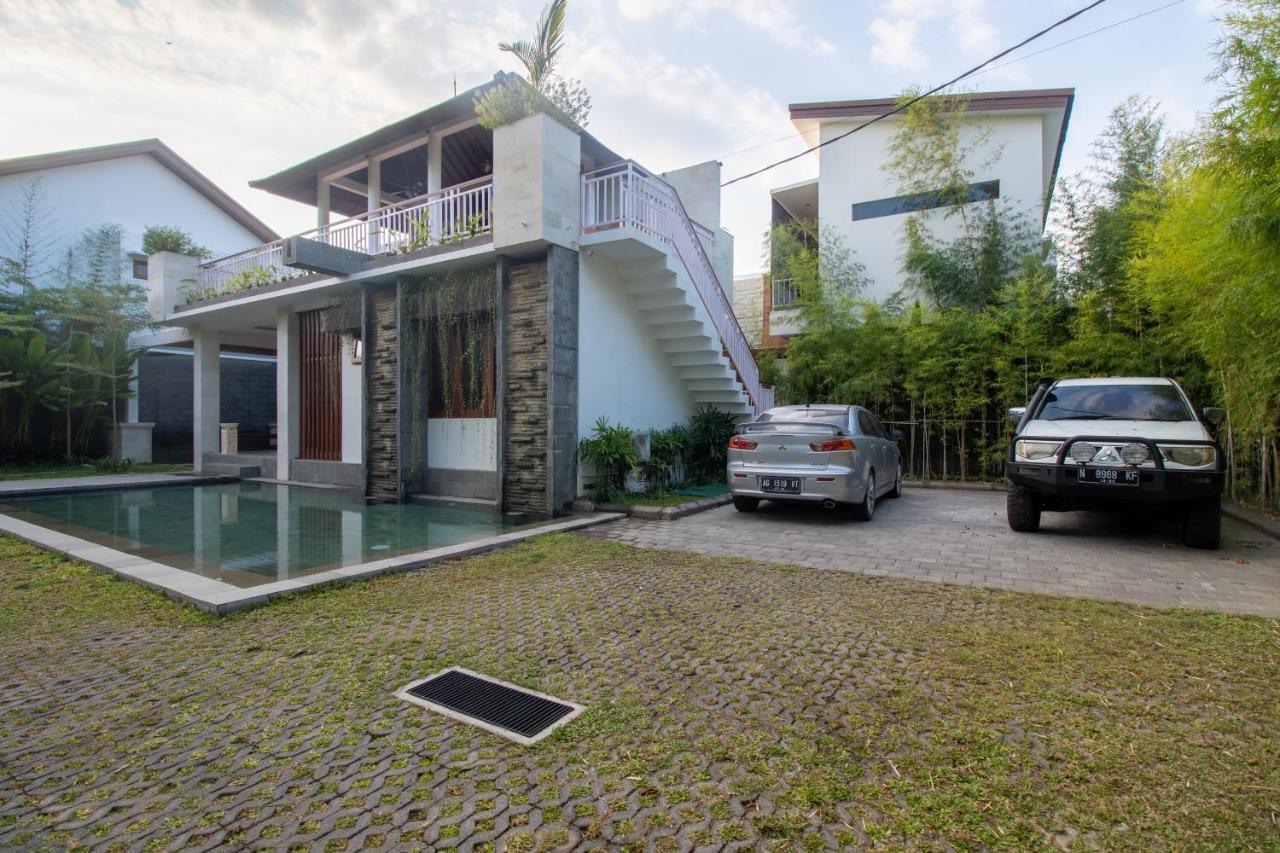 Отель Sayang Sanur Terrace House Экстерьер фото