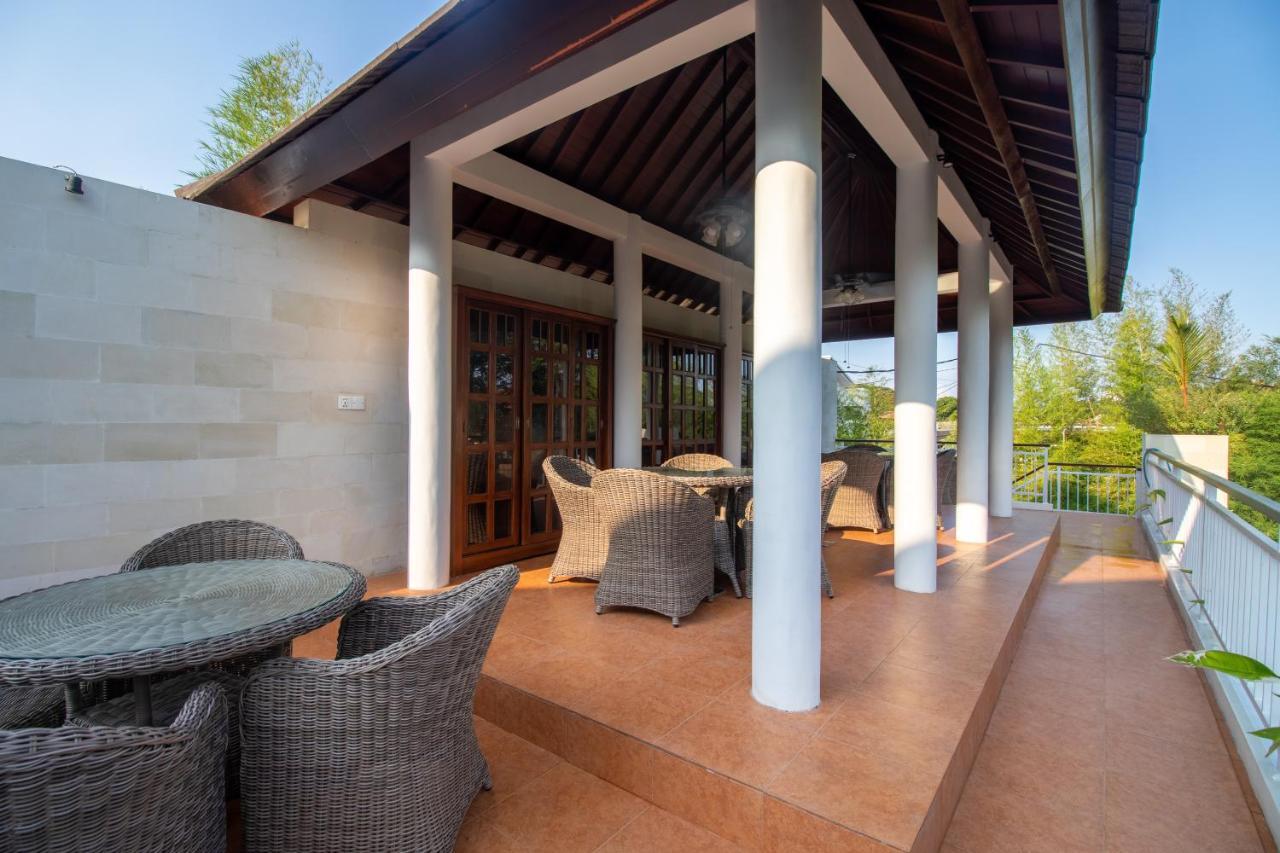 Отель Sayang Sanur Terrace House Экстерьер фото