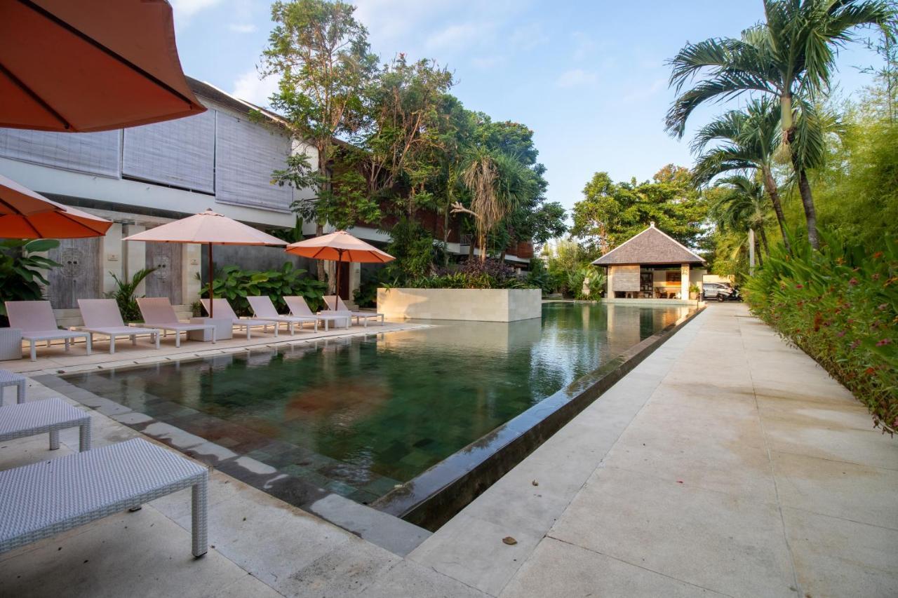 Отель Sayang Sanur Terrace House Экстерьер фото