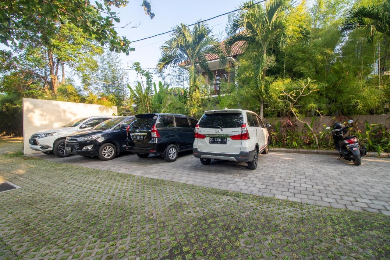 Отель Sayang Sanur Terrace House Экстерьер фото