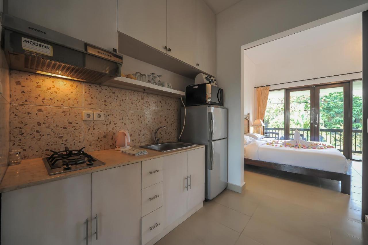 Отель Sayang Sanur Terrace House Экстерьер фото