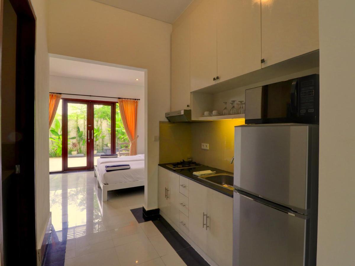 Отель Sayang Sanur Terrace House Экстерьер фото