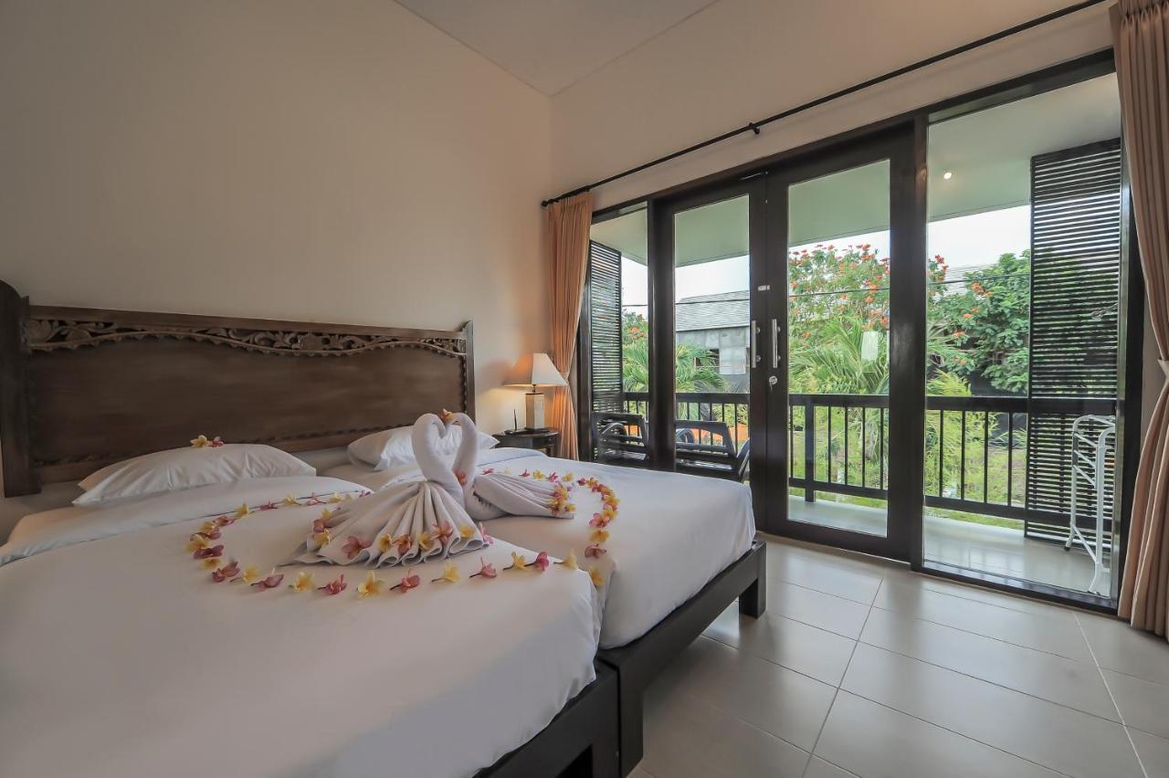 Отель Sayang Sanur Terrace House Экстерьер фото