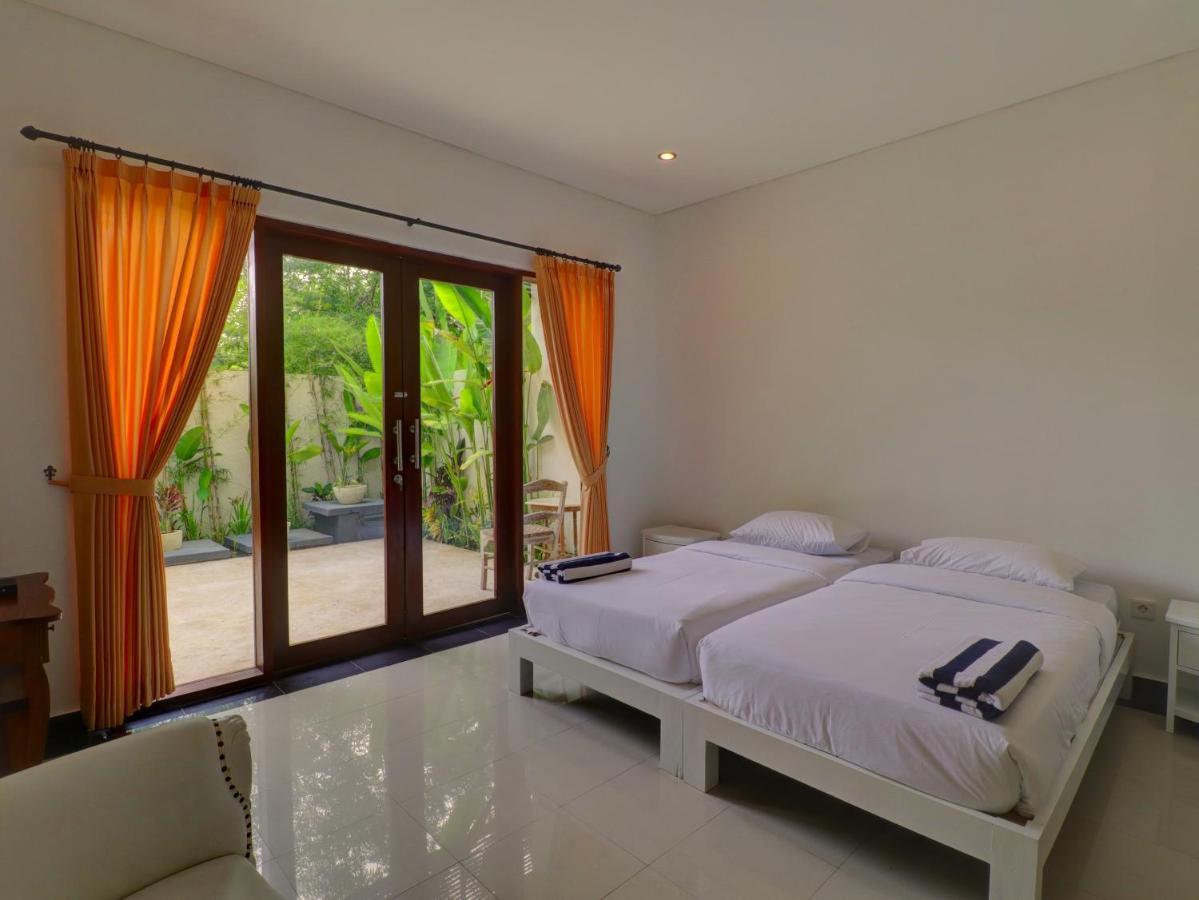 Отель Sayang Sanur Terrace House Экстерьер фото
