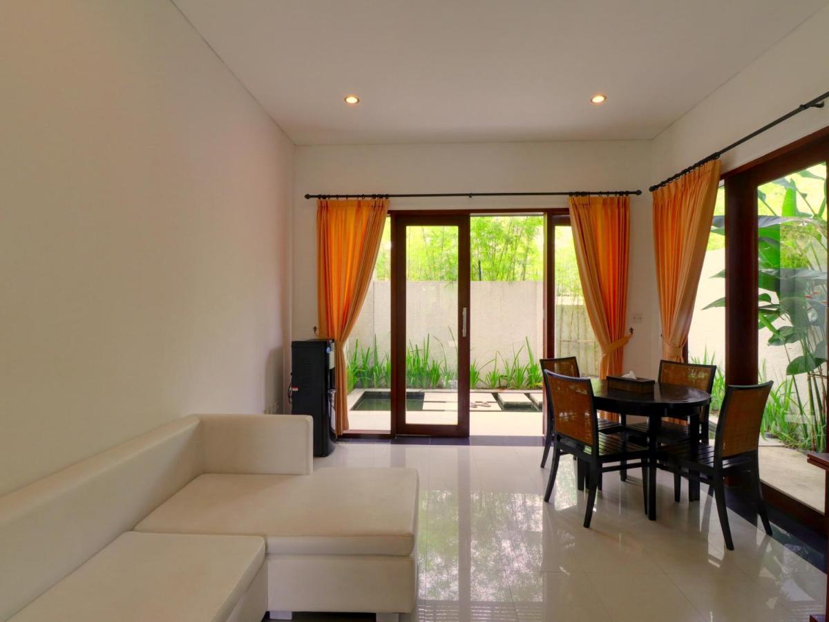 Отель Sayang Sanur Terrace House Экстерьер фото