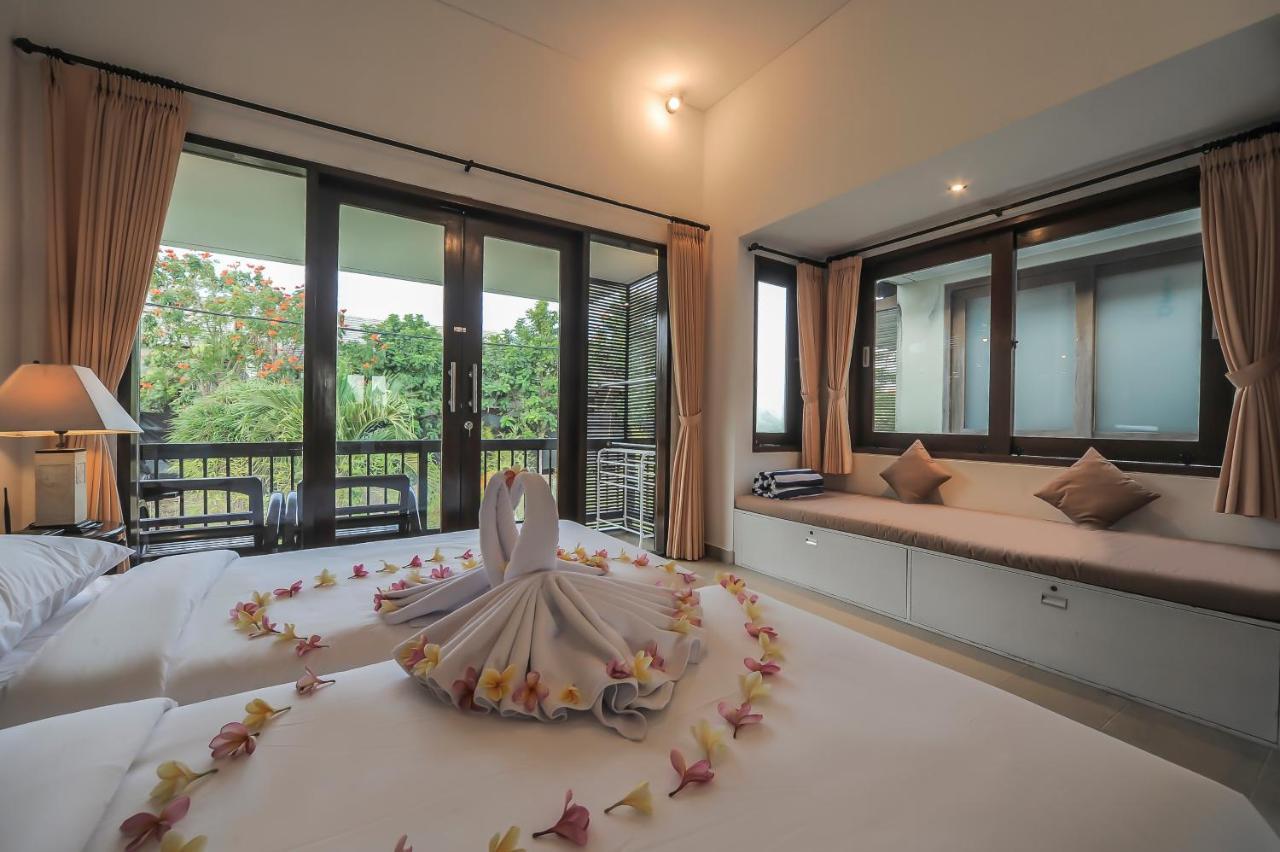 Отель Sayang Sanur Terrace House Экстерьер фото