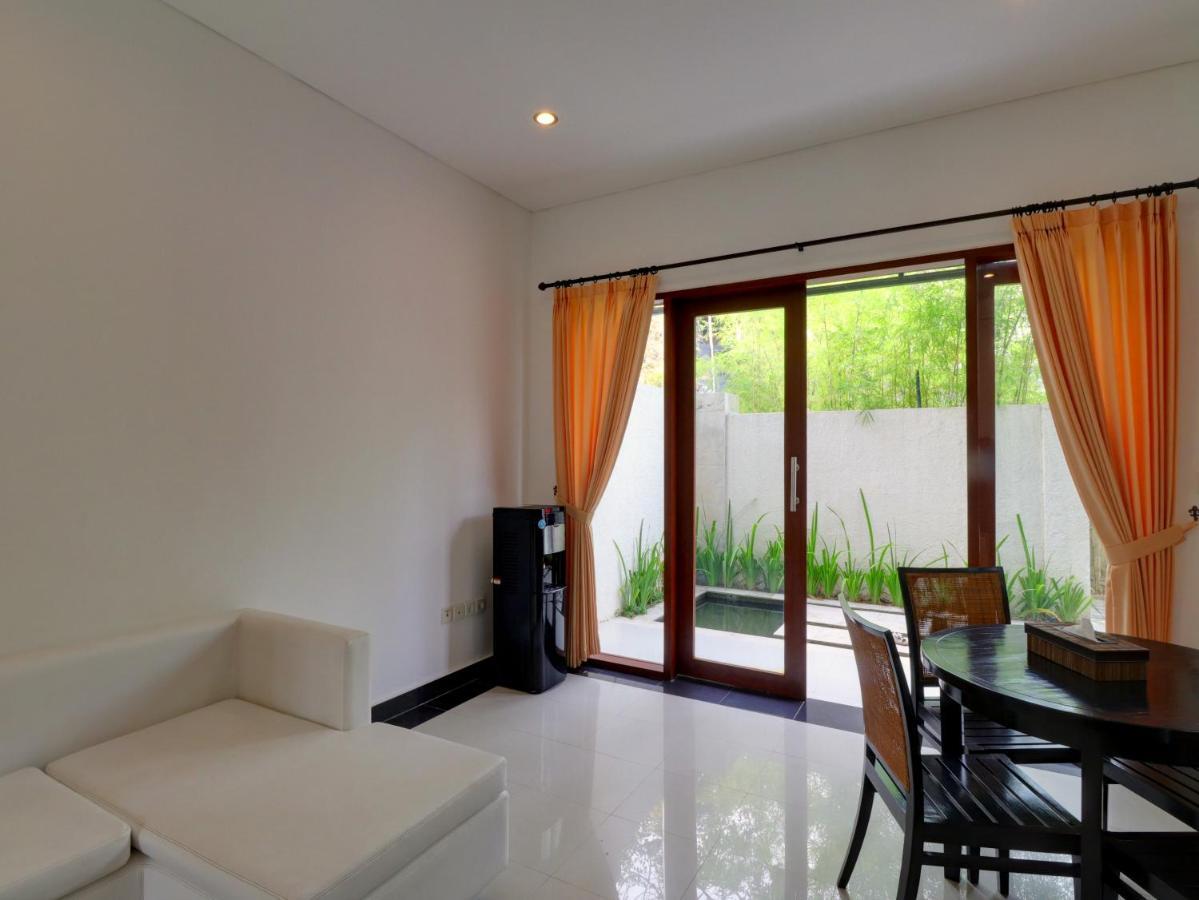 Отель Sayang Sanur Terrace House Экстерьер фото