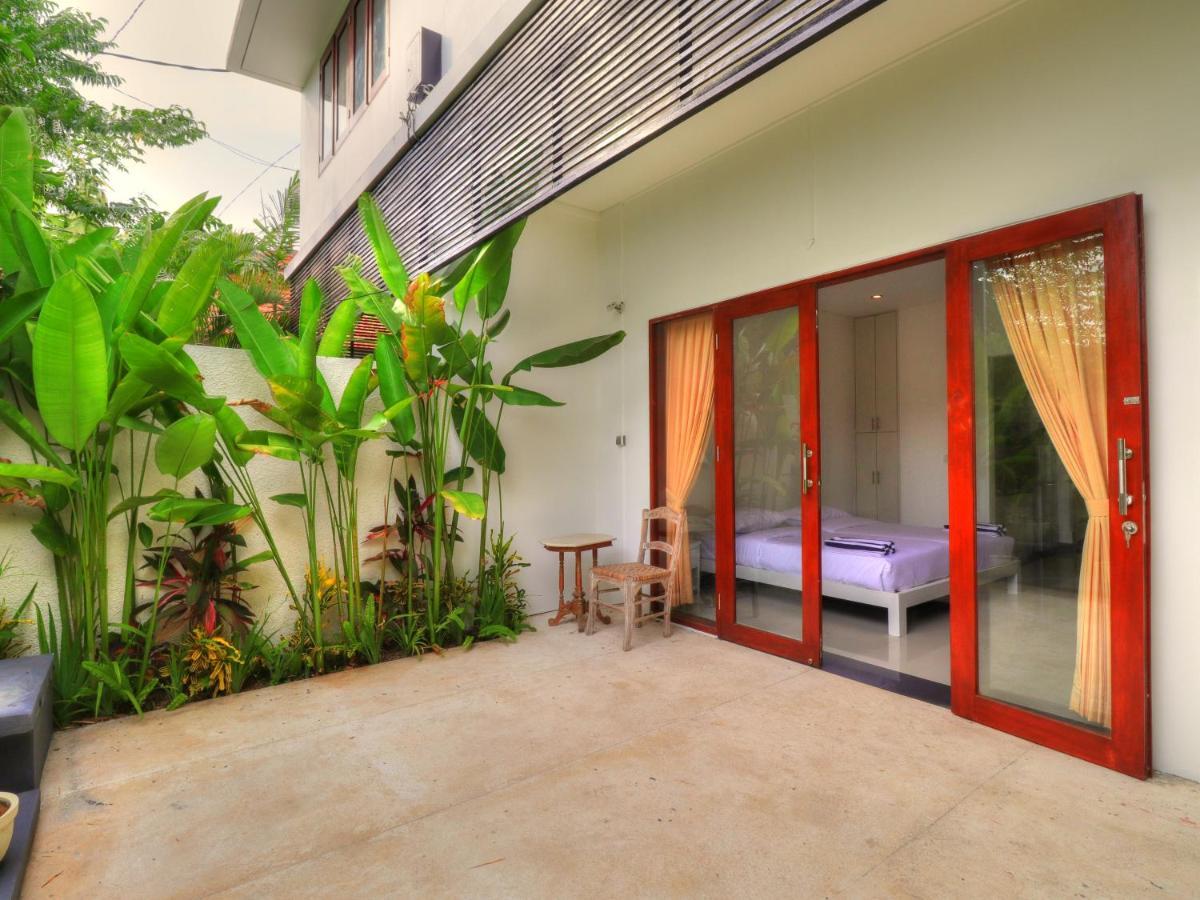 Отель Sayang Sanur Terrace House Экстерьер фото