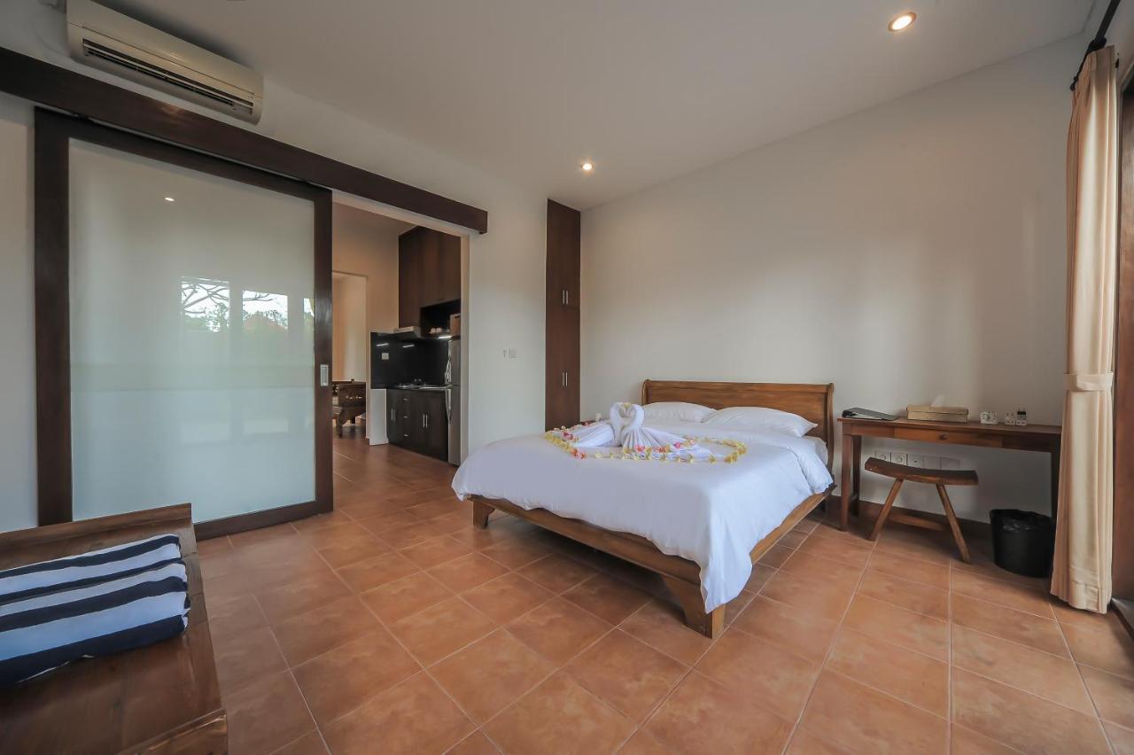 Отель Sayang Sanur Terrace House Экстерьер фото