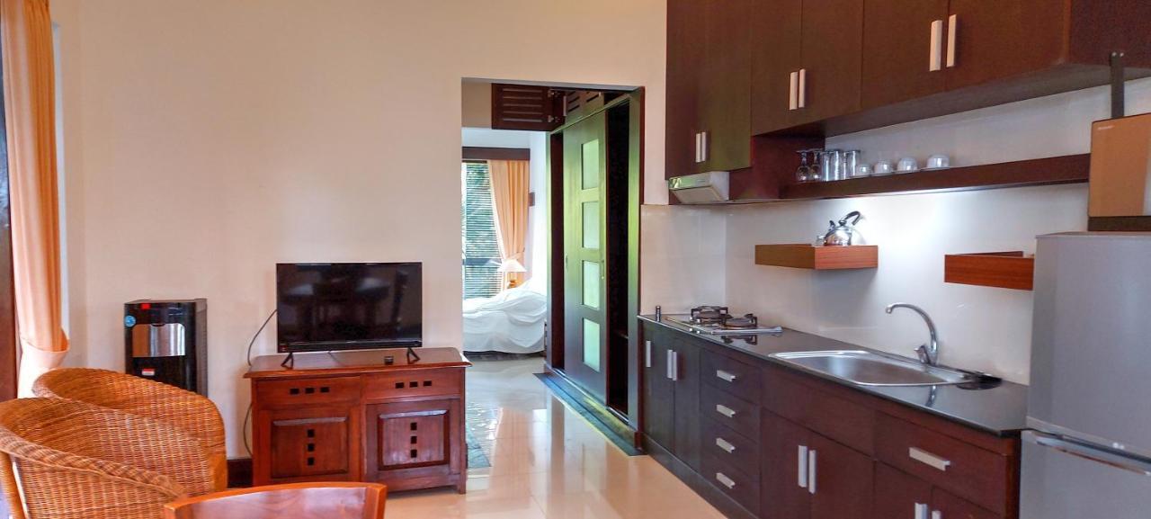 Отель Sayang Sanur Terrace House Экстерьер фото
