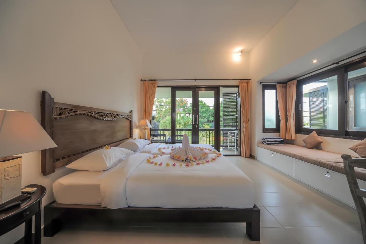Отель Sayang Sanur Terrace House Экстерьер фото