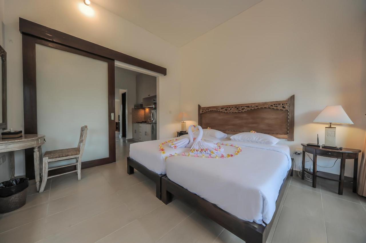 Отель Sayang Sanur Terrace House Экстерьер фото