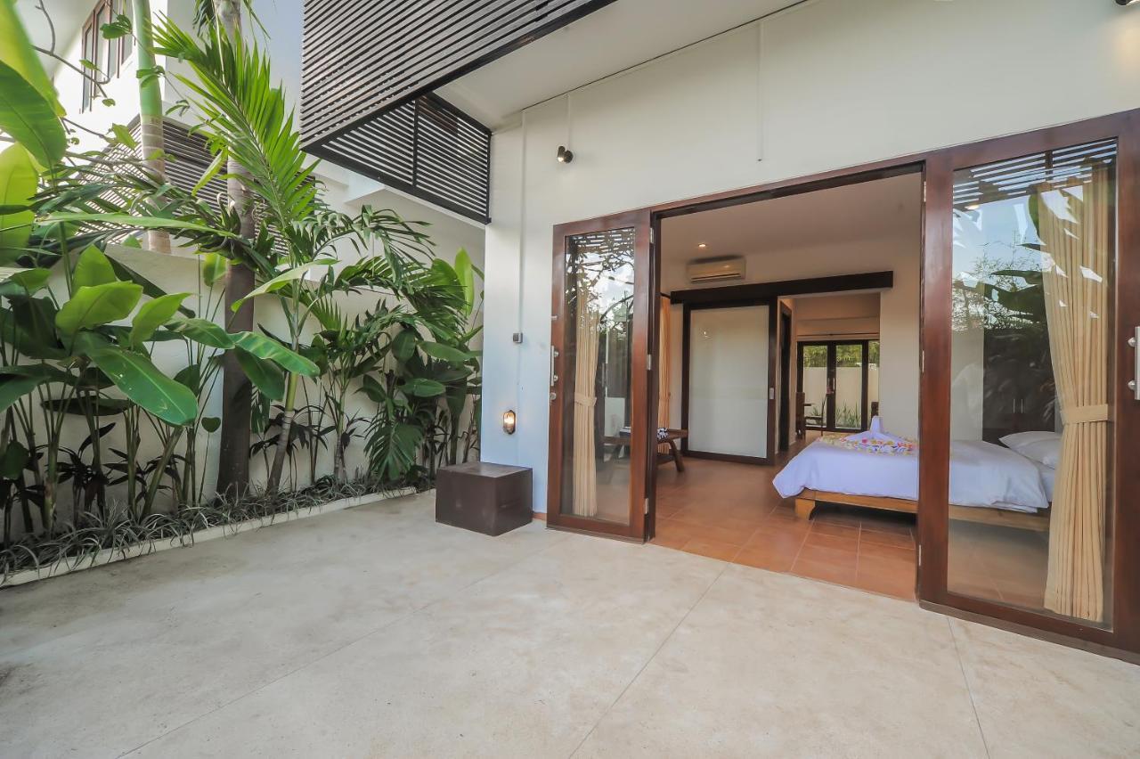 Отель Sayang Sanur Terrace House Экстерьер фото