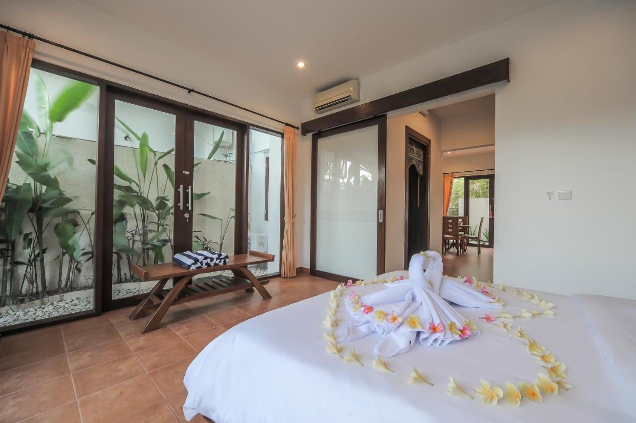 Отель Sayang Sanur Terrace House Экстерьер фото