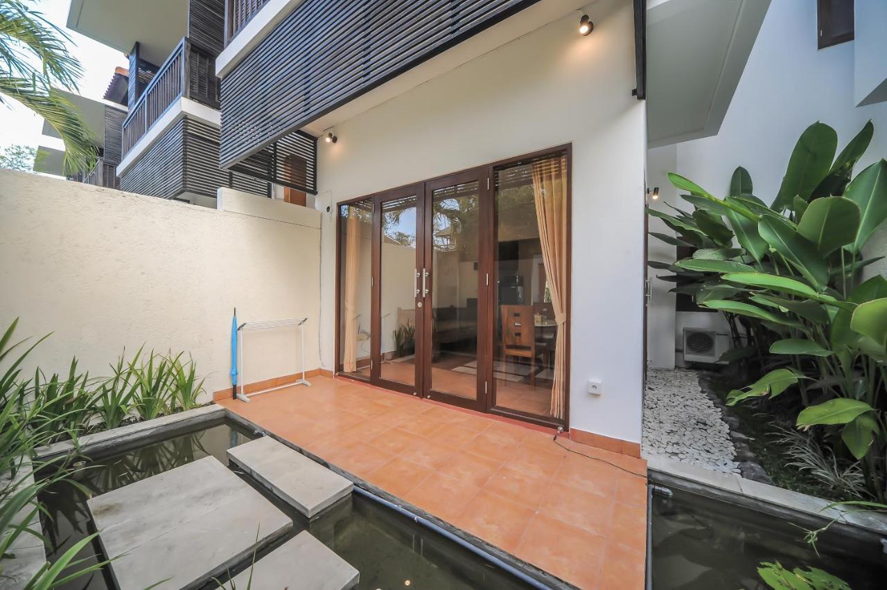 Отель Sayang Sanur Terrace House Экстерьер фото