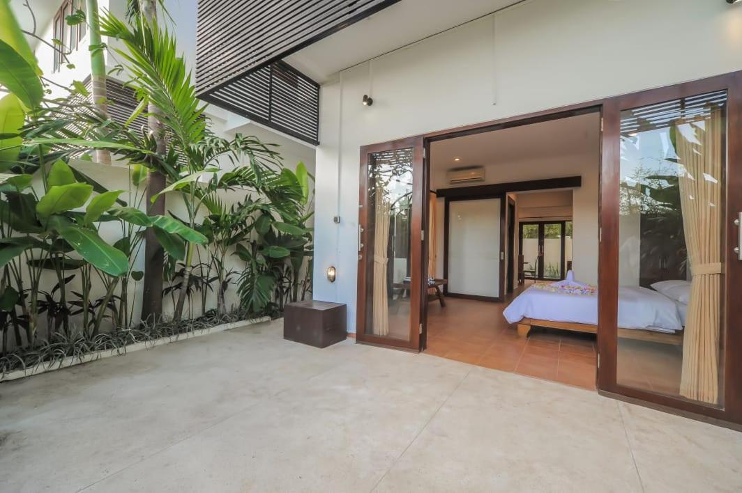 Отель Sayang Sanur Terrace House Экстерьер фото