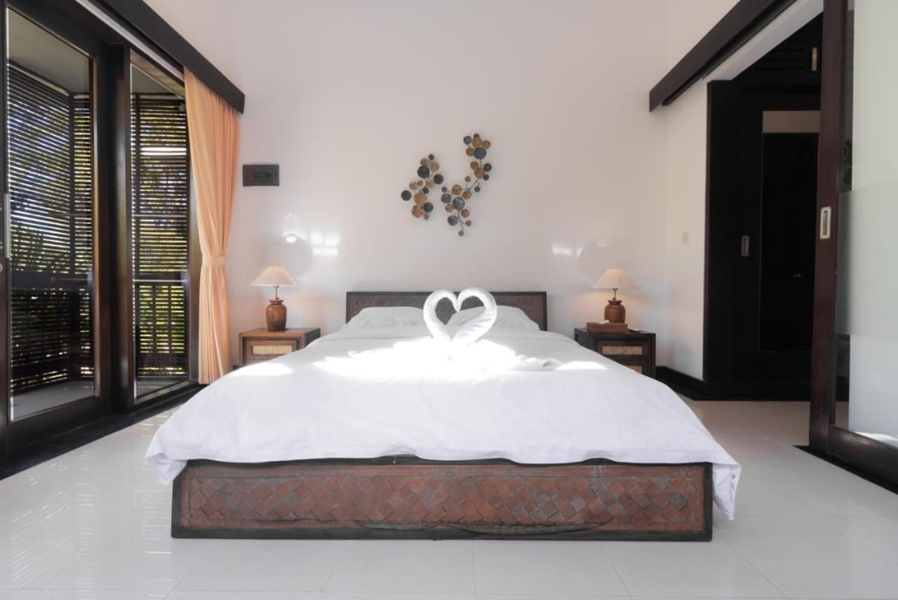 Отель Sayang Sanur Terrace House Экстерьер фото