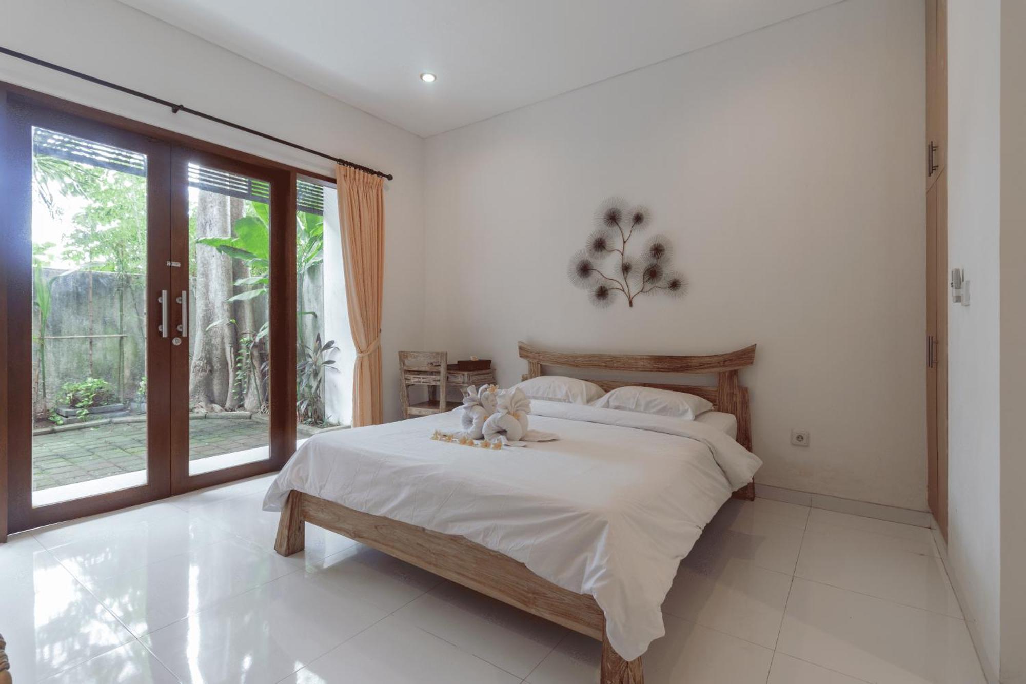 Отель Sayang Sanur Terrace House Экстерьер фото