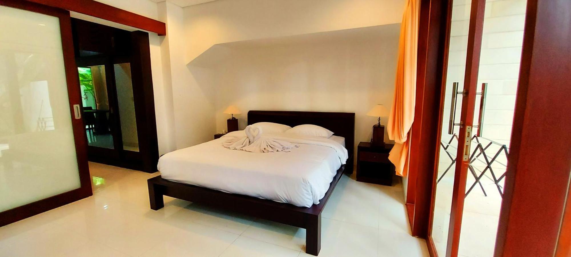 Отель Sayang Sanur Terrace House Экстерьер фото