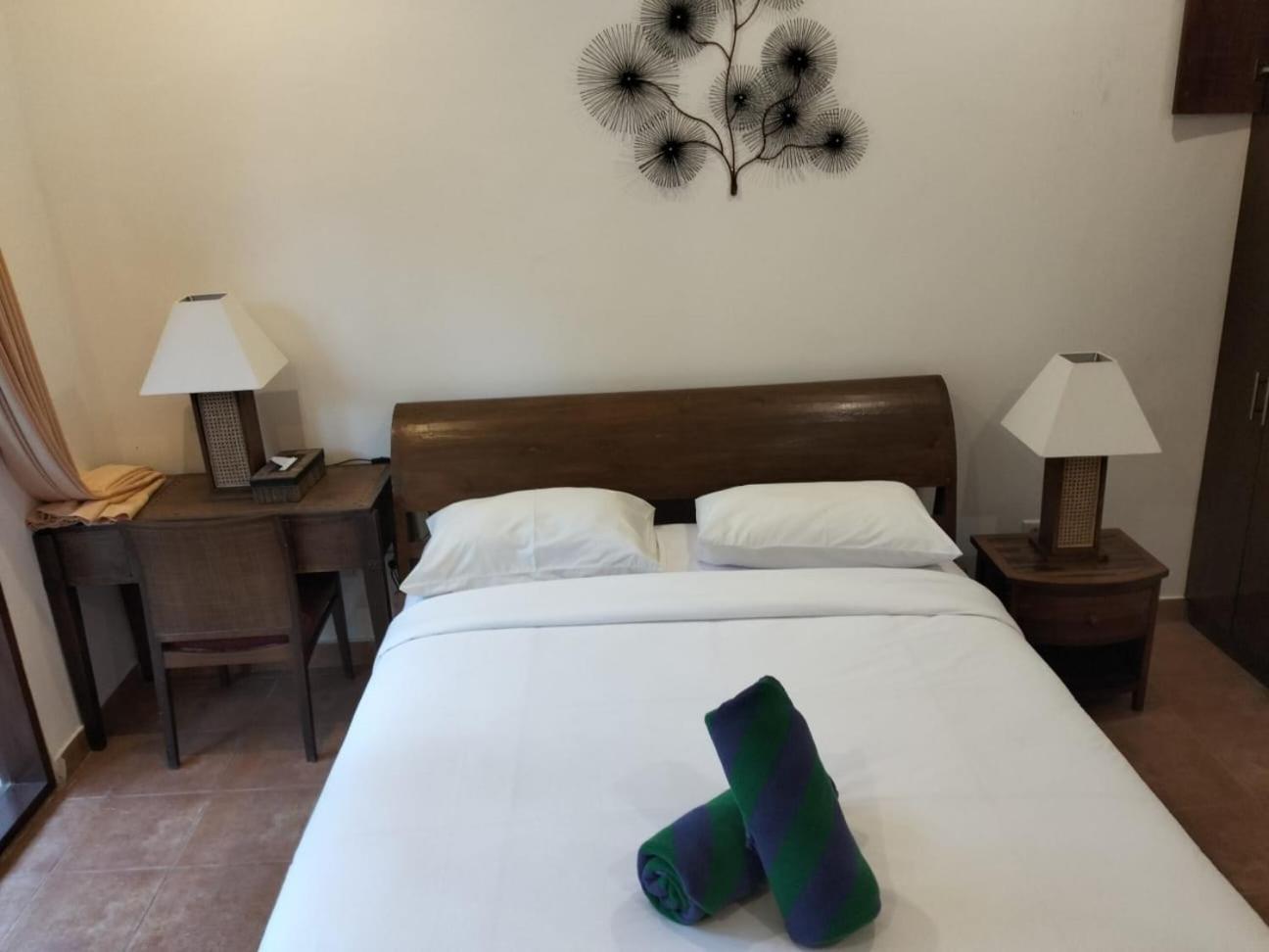 Отель Sayang Sanur Terrace House Экстерьер фото