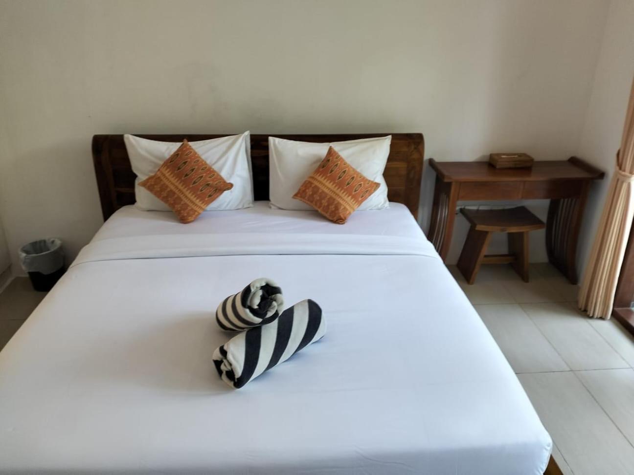 Отель Sayang Sanur Terrace House Экстерьер фото