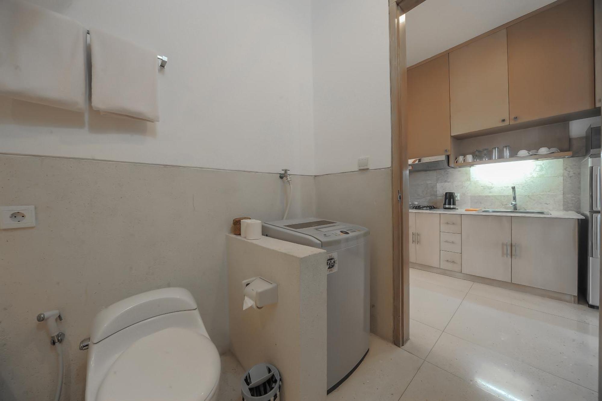 Отель Sayang Sanur Terrace House Экстерьер фото