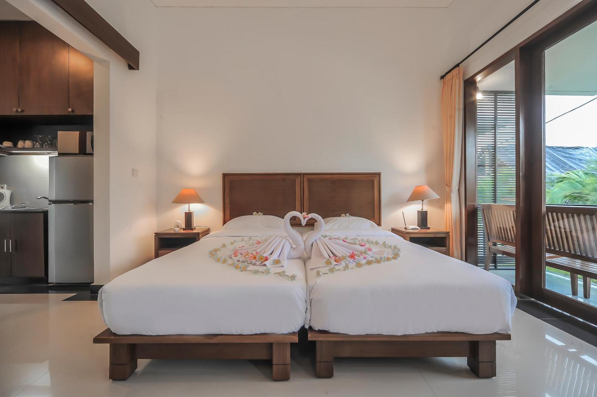 Отель Sayang Sanur Terrace House Экстерьер фото