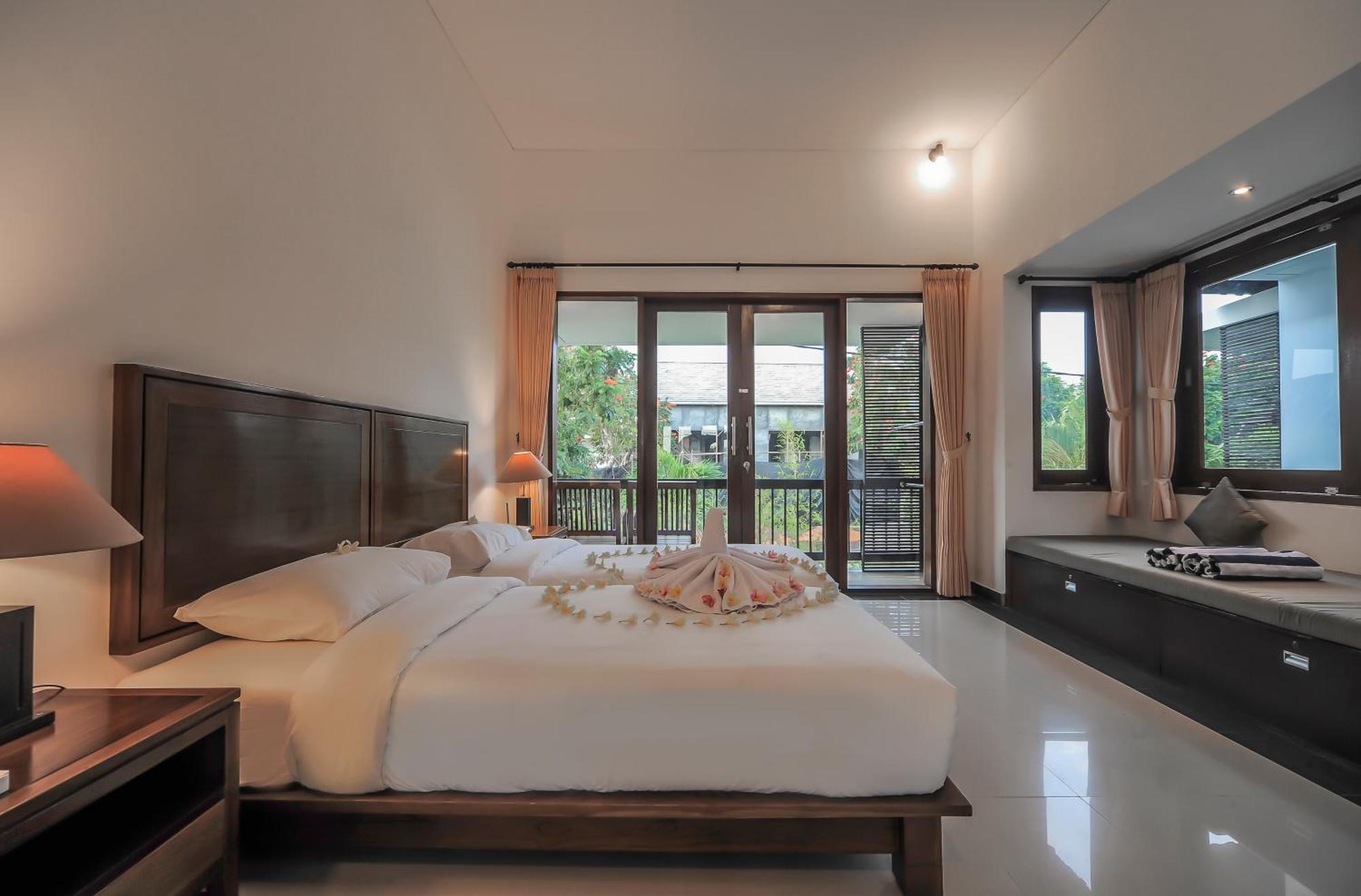 Отель Sayang Sanur Terrace House Экстерьер фото