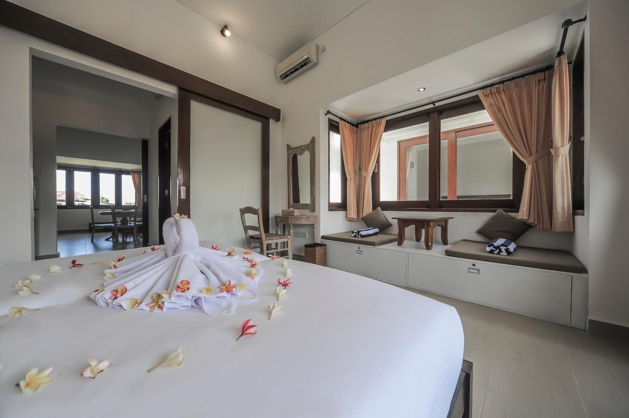Отель Sayang Sanur Terrace House Экстерьер фото