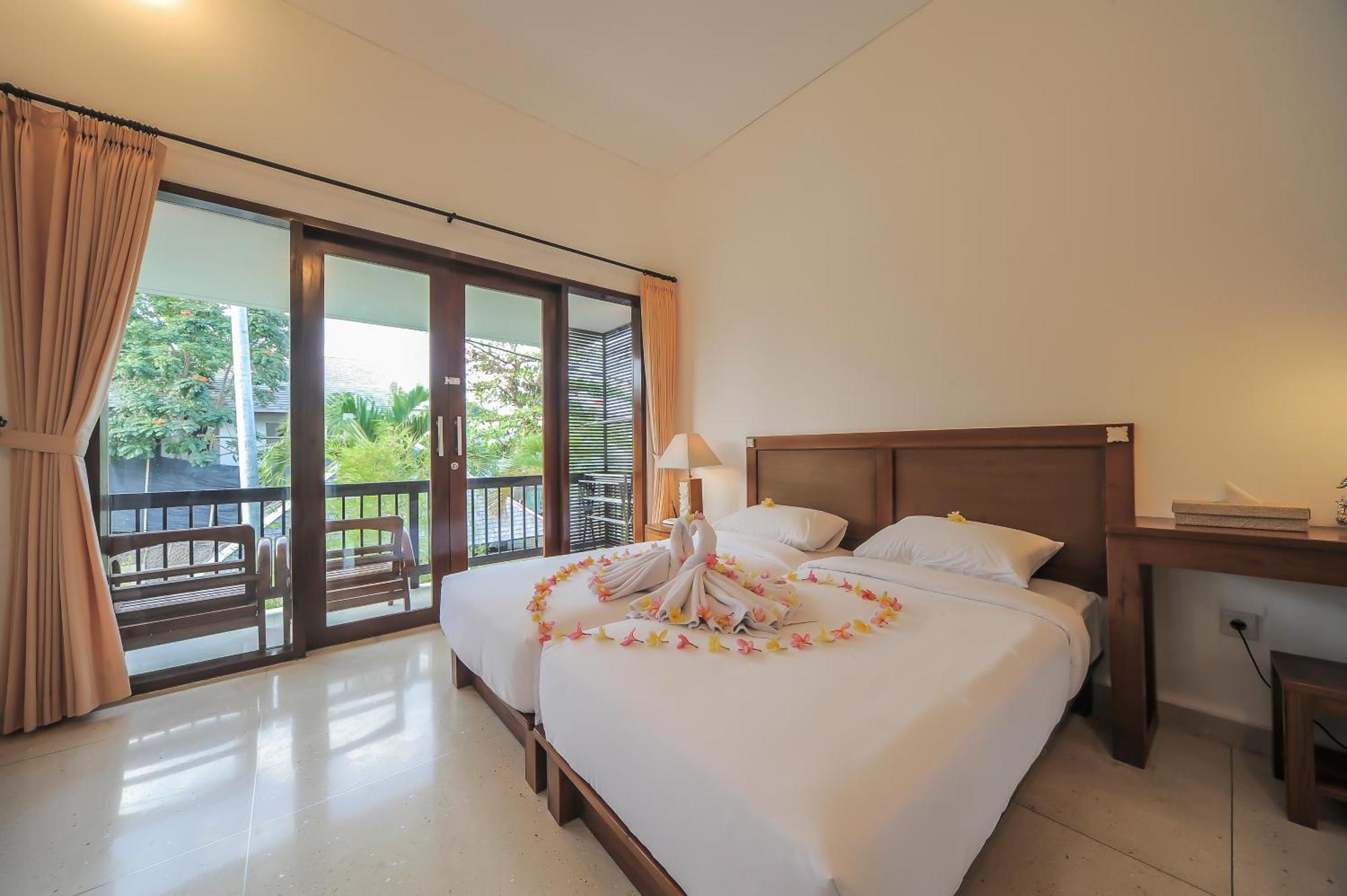 Отель Sayang Sanur Terrace House Экстерьер фото
