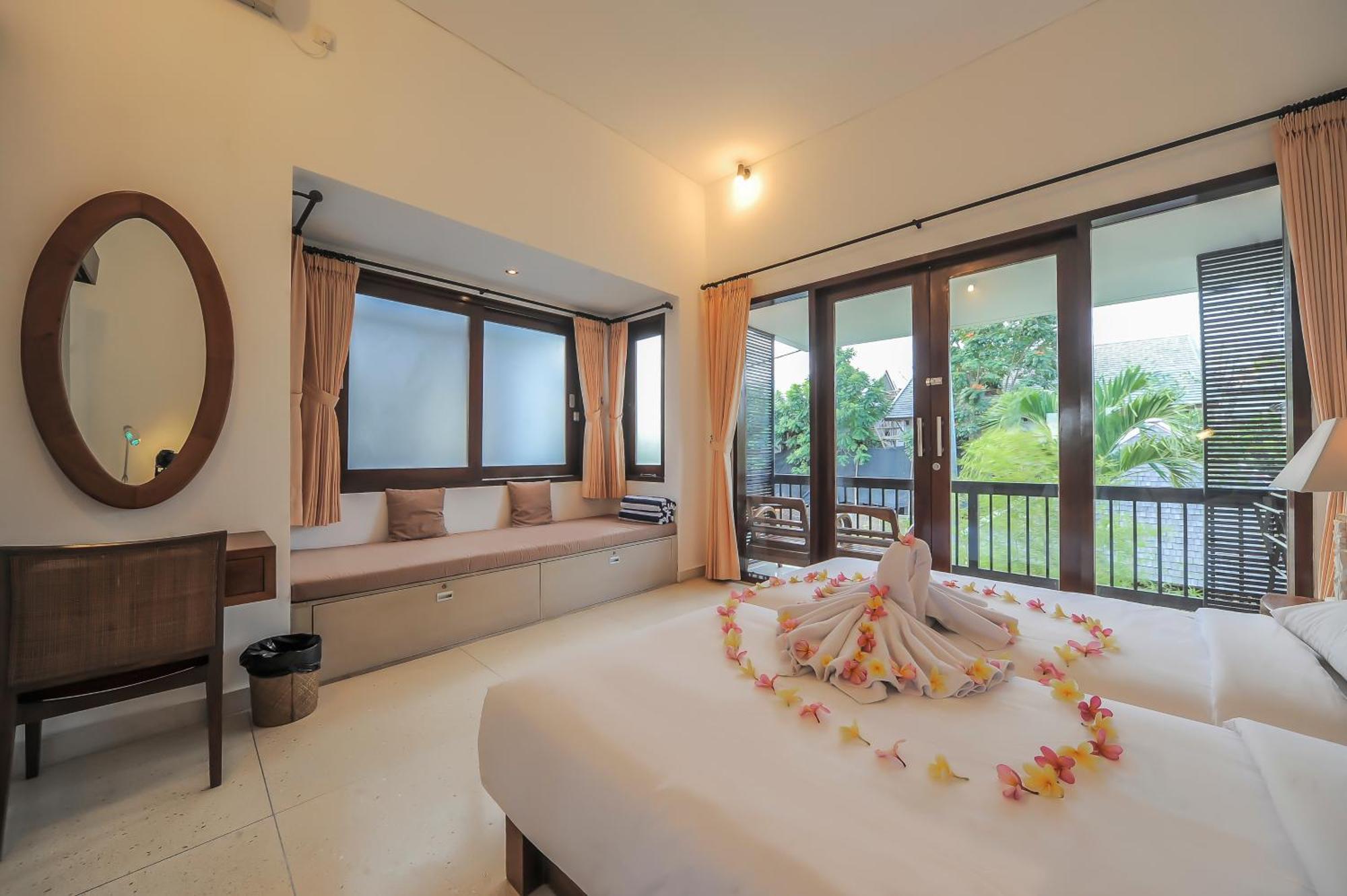 Отель Sayang Sanur Terrace House Экстерьер фото