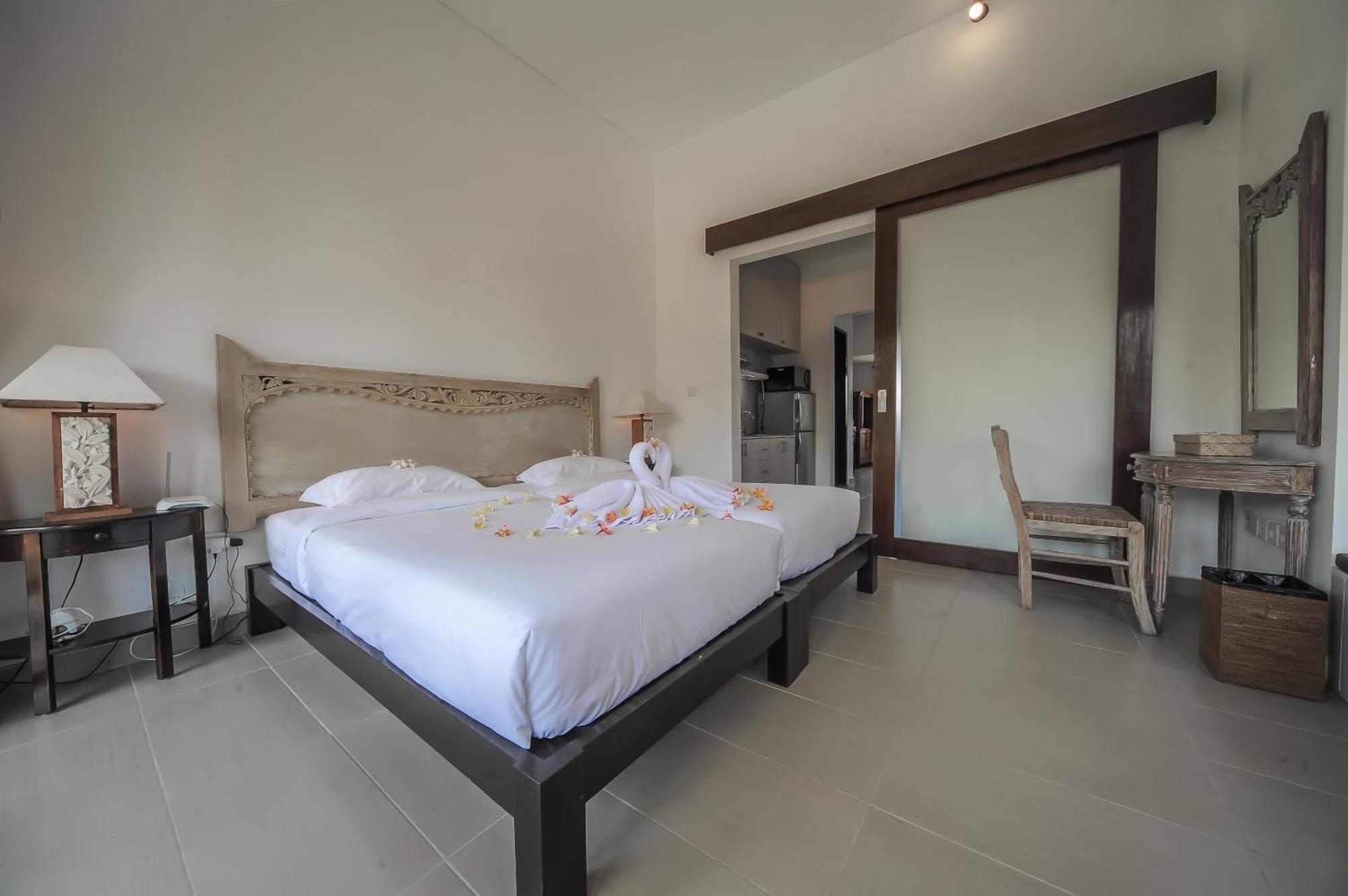 Отель Sayang Sanur Terrace House Экстерьер фото