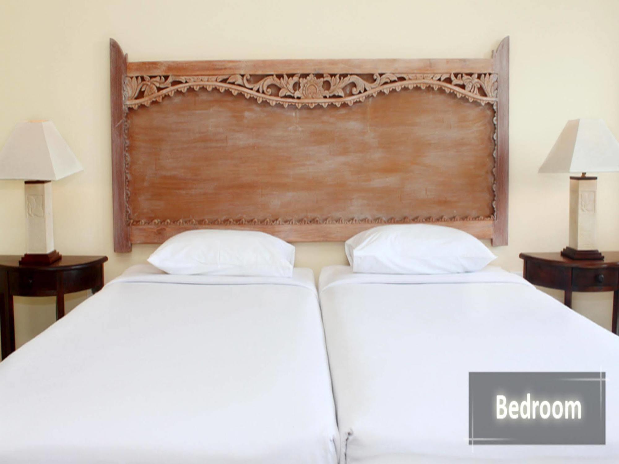 Отель Sayang Sanur Terrace House Экстерьер фото