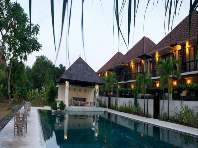 Отель Sayang Sanur Terrace House Экстерьер фото