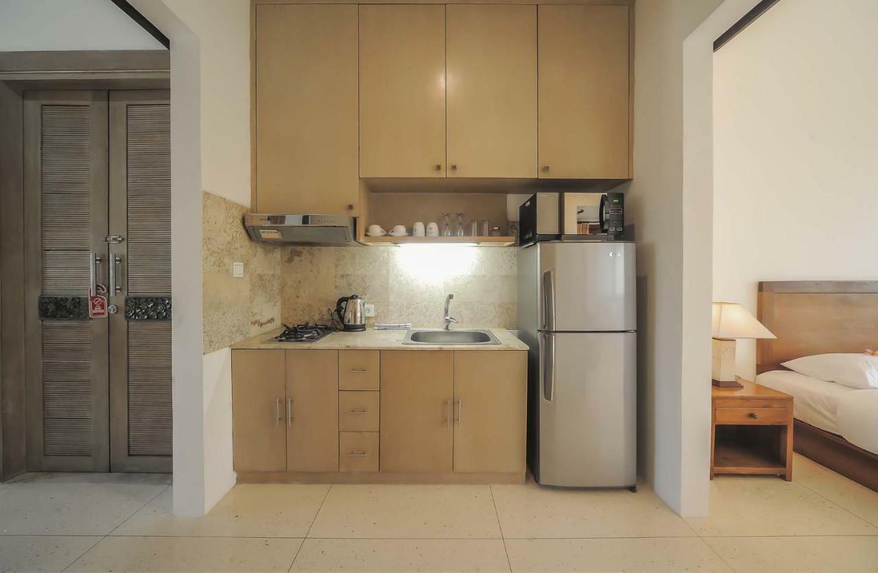 Отель Sayang Sanur Terrace House Экстерьер фото