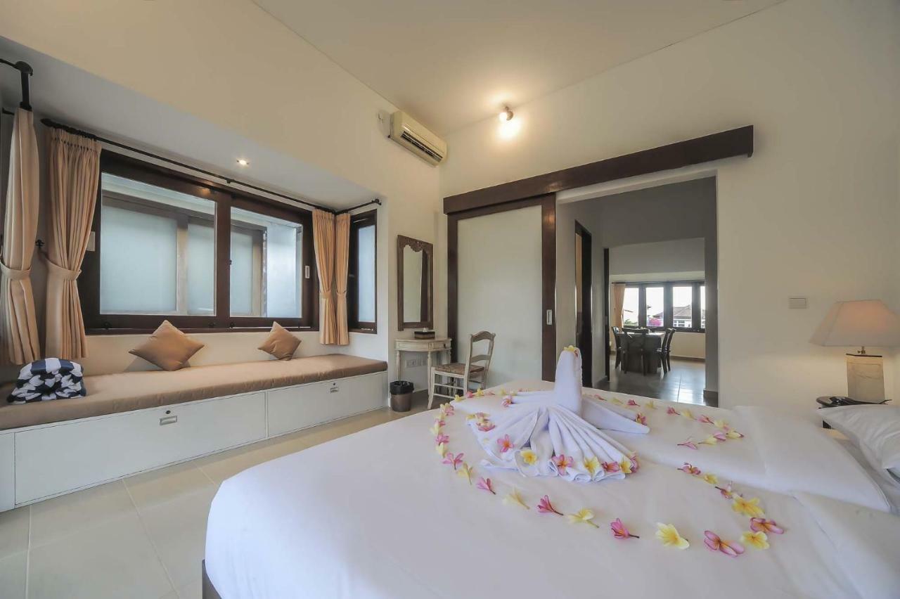 Отель Sayang Sanur Terrace House Экстерьер фото