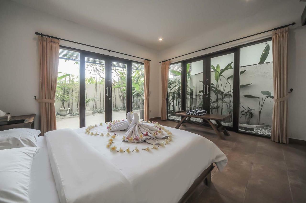 Отель Sayang Sanur Terrace House Экстерьер фото