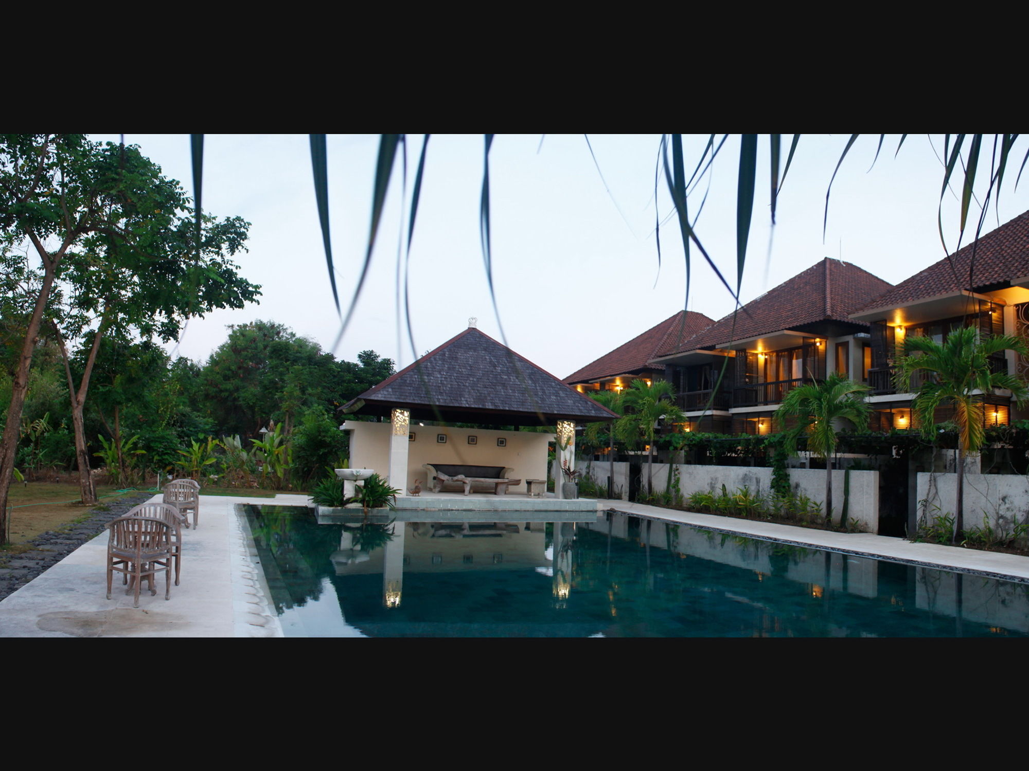 Отель Sayang Sanur Terrace House Экстерьер фото