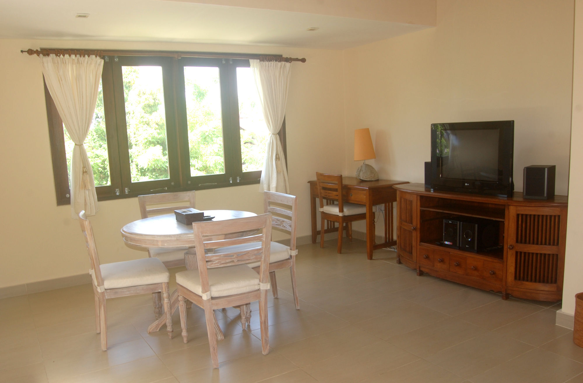 Отель Sayang Sanur Terrace House Экстерьер фото