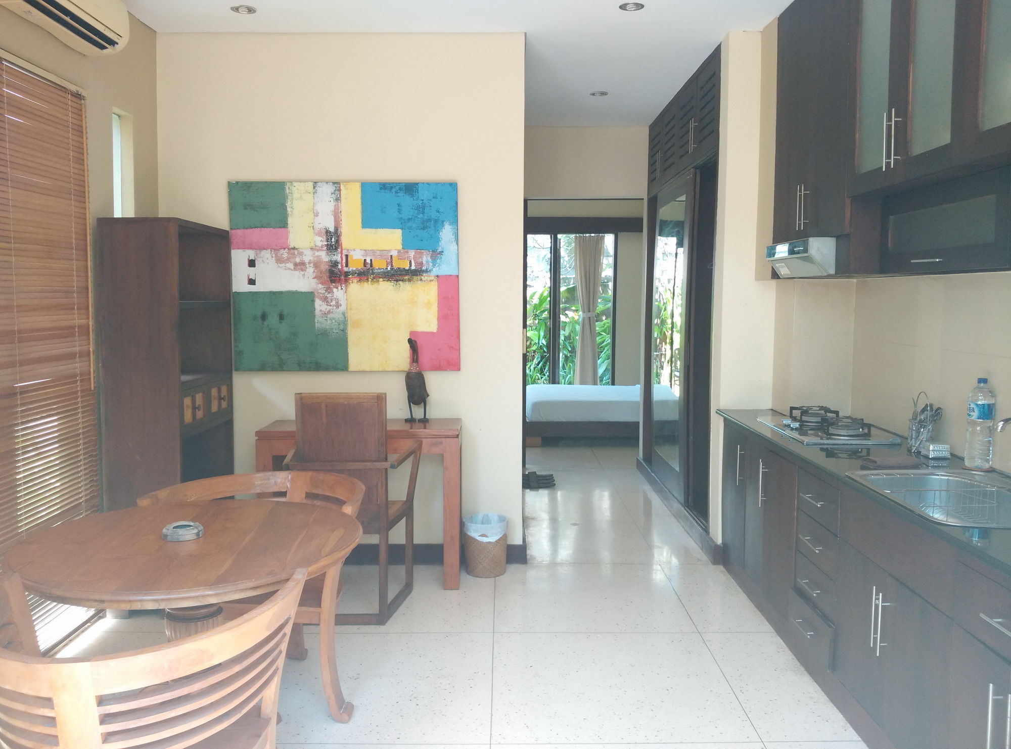 Отель Sayang Sanur Terrace House Экстерьер фото